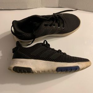 4/$50 Adidas Cloud Foam Racer Shoes Boys 4Y